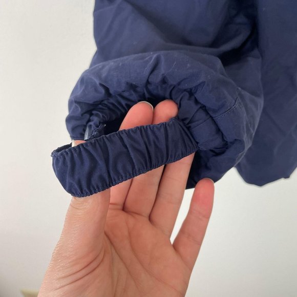 L.L. Bean| 2T Toddler Snow Pants in Navy - Picture 5 of 6